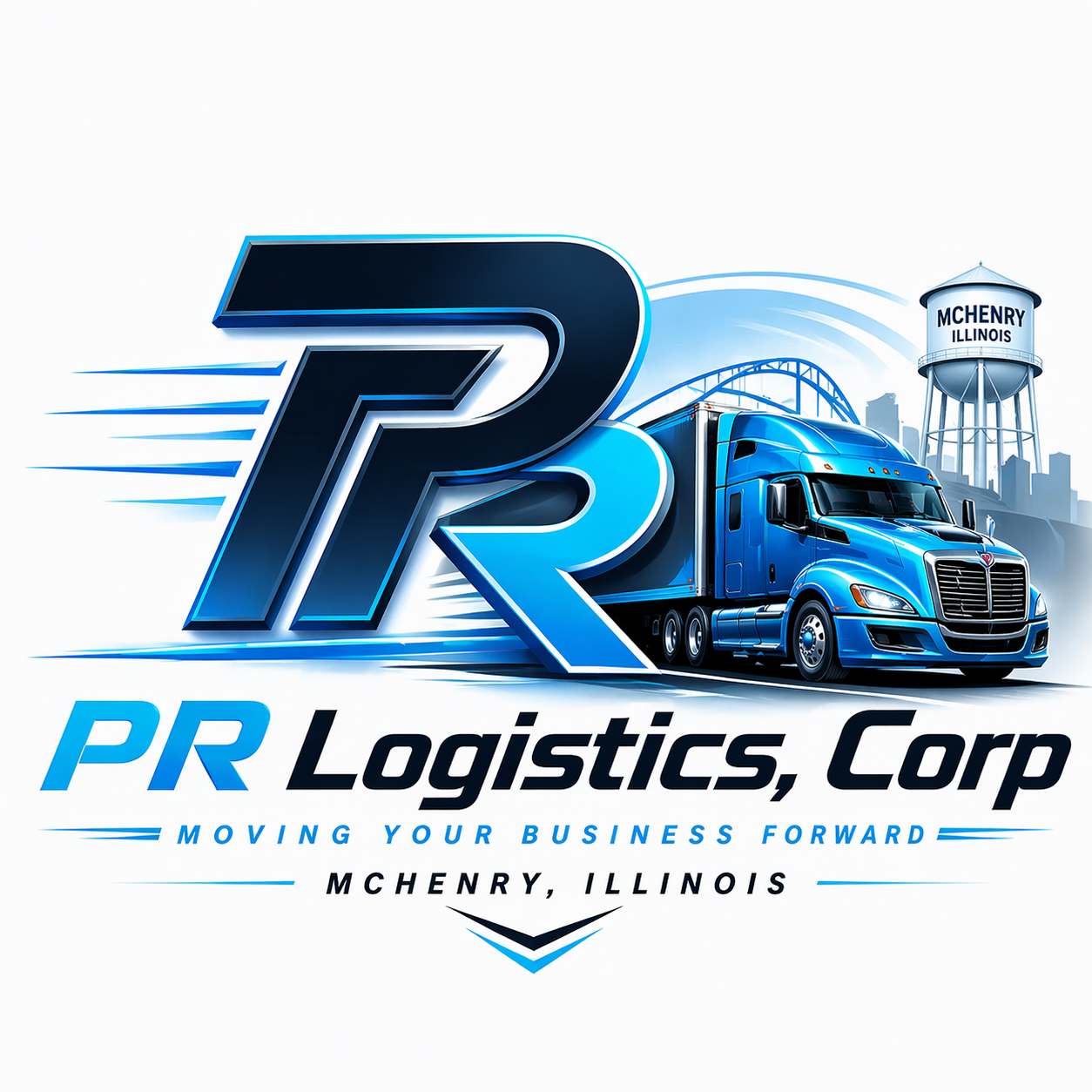 PR Logistics, Corp logo